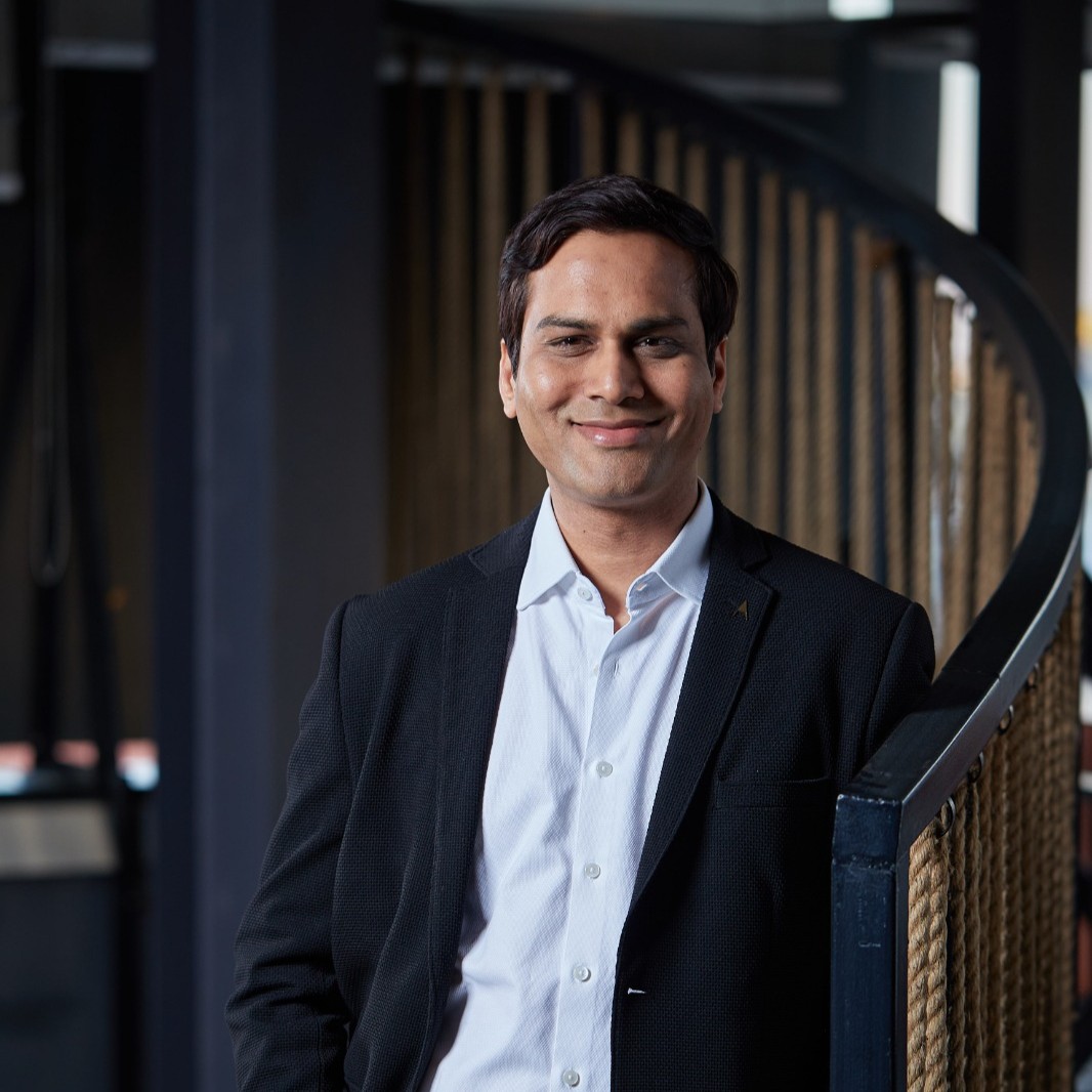 Harshvardhan Lunia, Founder and CEO of Birbal